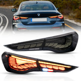 VLAND OLED Taillights For 2021-2024 Bmw 4 Series M4 G22/G23/G26/G82/G83 Australia